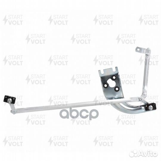 Трапеция стеклоочистителя ваз 2103-2107 VWA 010