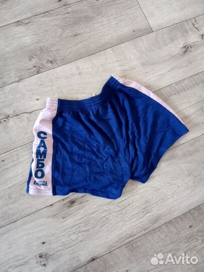 Самбовка крепыш