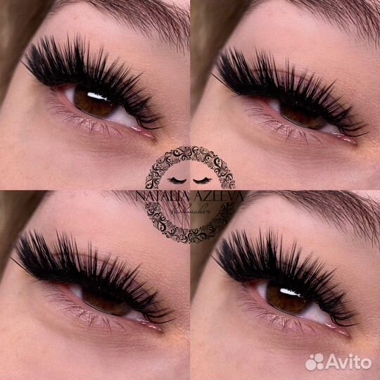 Наращивание ресниц на кресле реклайнер