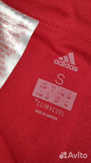 Детская футбольная форма