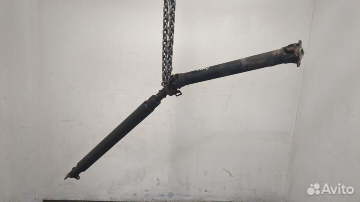 Кардан BMW 3 E46, 2002