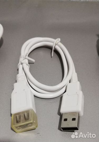 Удлинитель кабель usb