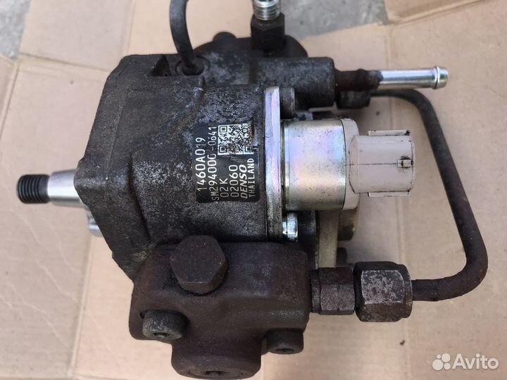 Тнвд mitsubishi l200 1460A019