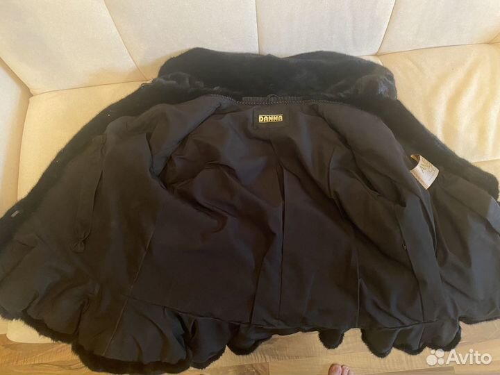 Шуба женская 46 48