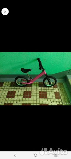 Беговел детский