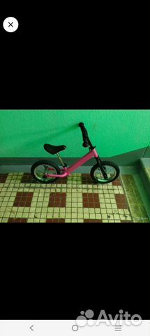 Беговел детский