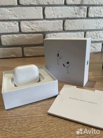 Airpods 3 premium