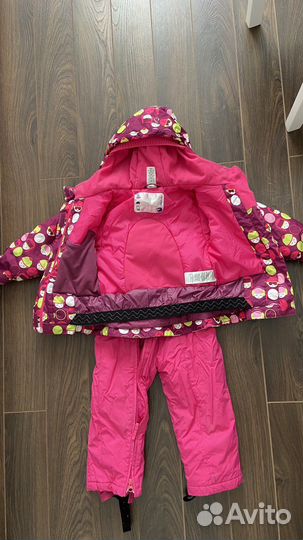 Горнолыжный костюм детский