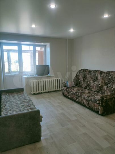 1-к. квартира, 33,1 м², 3/5 эт.