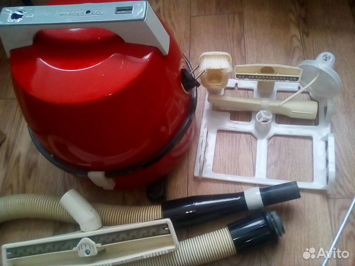 Пылесос Циклон 3м СССР