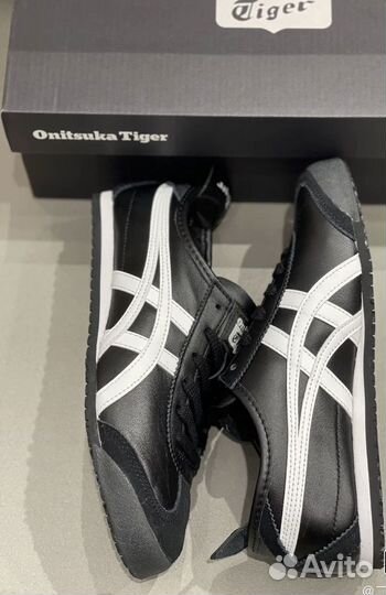 Кеды Onitsuka Tiger Mexico 66 Black