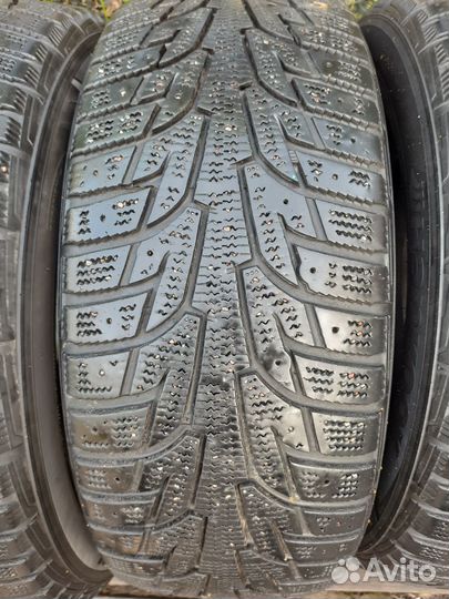 Hankook Winter I'Pike RS W419 215/55 R17