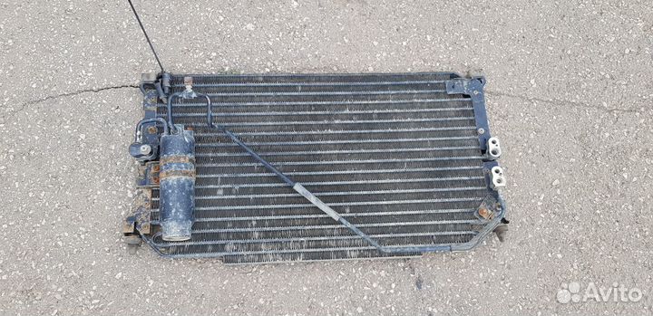Toyota chaser X80 Радиатор Кондиционера