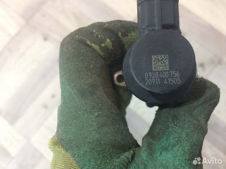 Клапан тнвд Land Rover Range Rover Sport 306DT