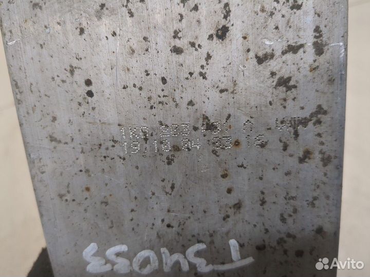 Радиатор топливный Skoda Octavia (A5), 2004