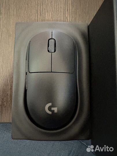 Беспроводная игровая мышь Logitech G Pro Wireless