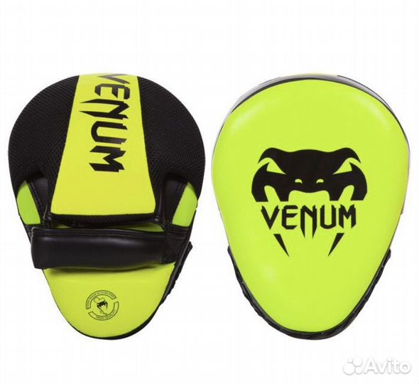 Лапы боксерские Venum