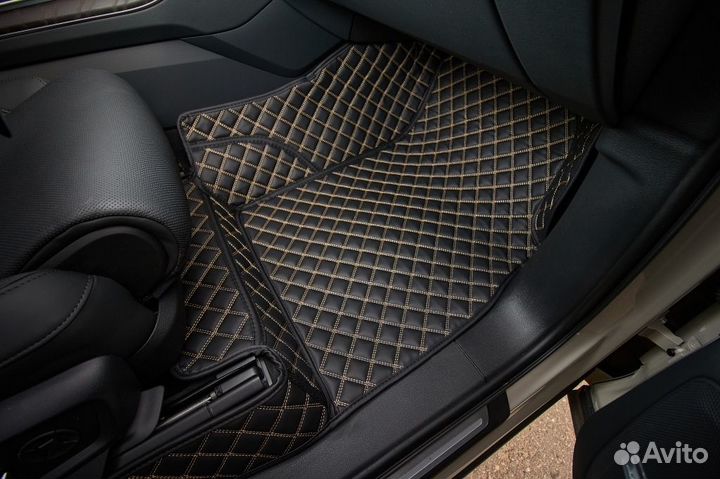 Автомобильные коврики premium