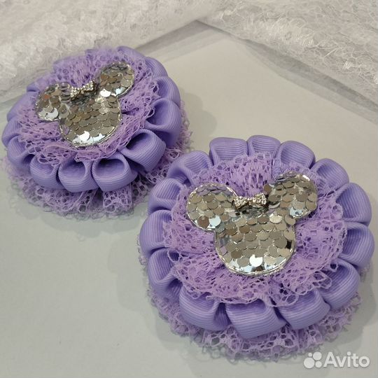 Подарочный набор резинок для волос