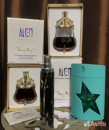 Парфюм Thierry Мuglеr