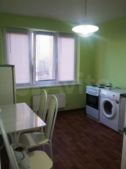 1-к. квартира, 34 м², 1/18 эт.