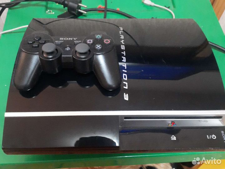 Sony PS3 прошитая