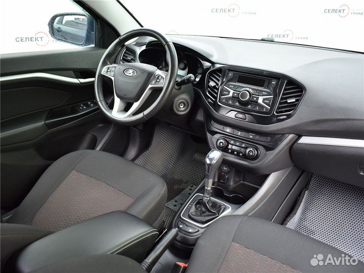 LADA Vesta 1.6 CVT, 2020, 52 609 км