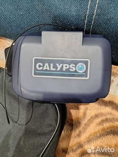 Камера калипсо 02