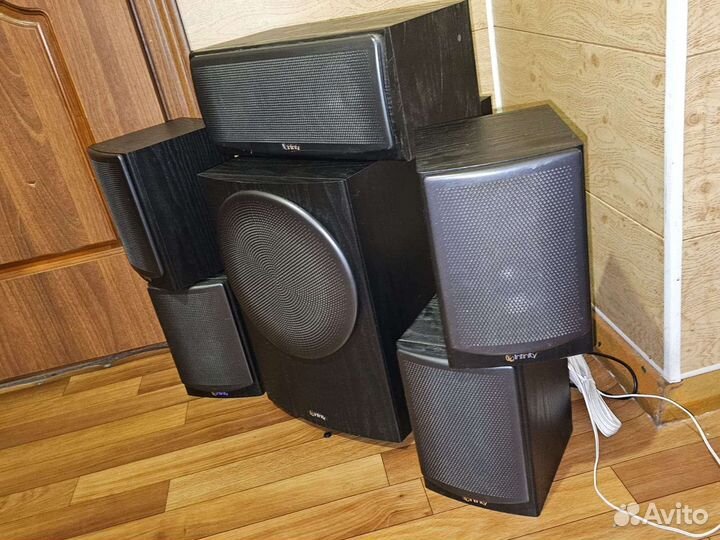 Домашний кинотеатр