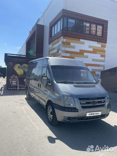 Ford Transit, 2008