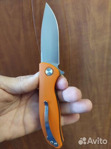 Нож складной