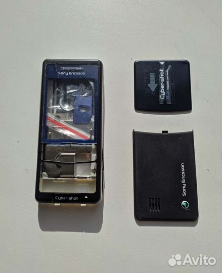 Корпус для Sony Ericsson C510