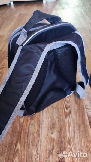 Рюкзак и папка А4