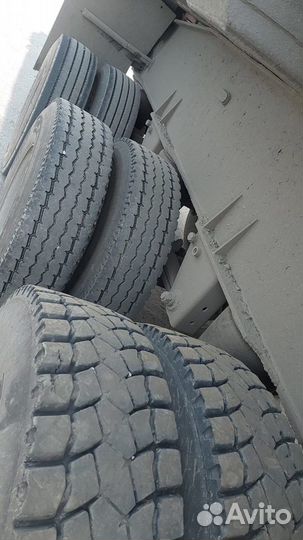 Полуприцеп самосвальный Schmitz Cargobull S.KI Heavy строительный, 2006