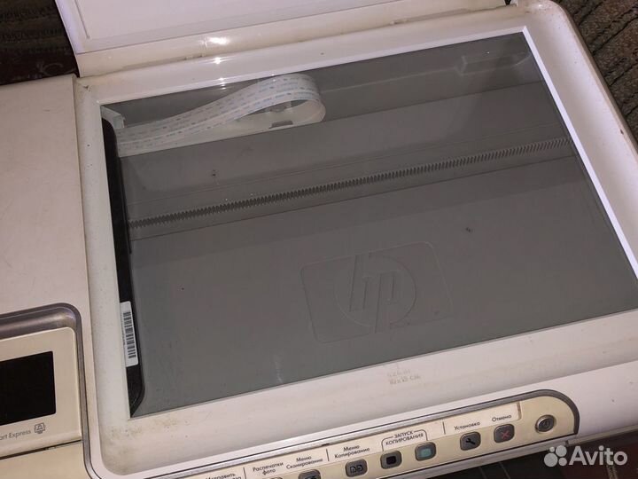 Принтер мфу HP Photosmart C5283 ALL-in-ON