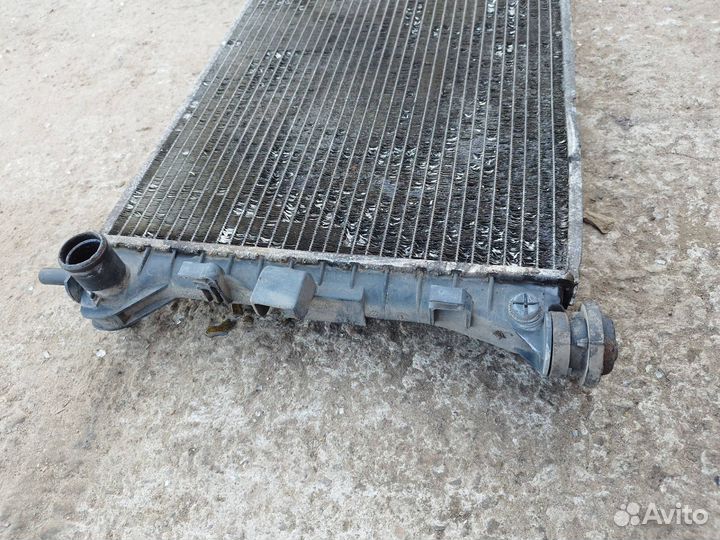 Радиатор основной Ford Focus DNW 1999 focus