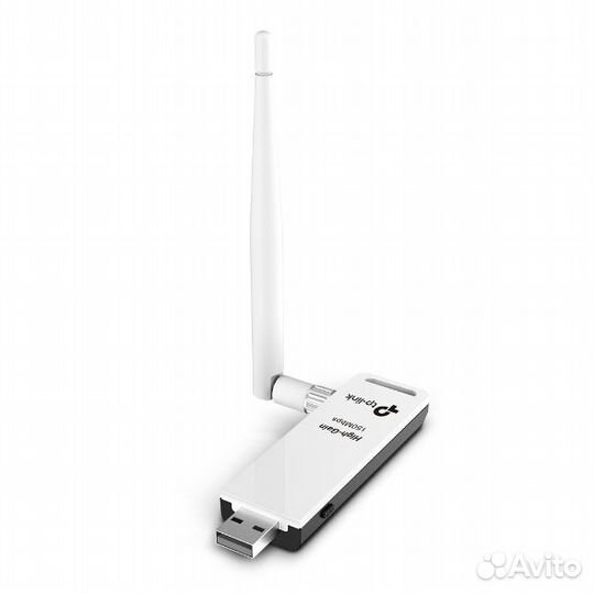 Wi-Fi адаптер TP-link TL-WN722N