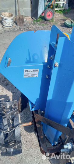 Картофелесажалка Пахарь ксм-1 2021