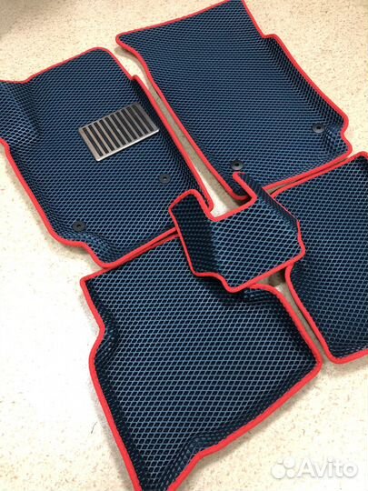 Ева / Эва / Eva / Эво коврики на все модели авто