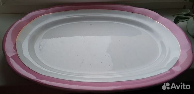 Блюдо кузнецовское