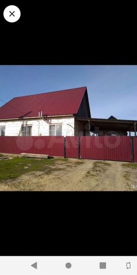 Дом 120 м² на участке 10 сот.