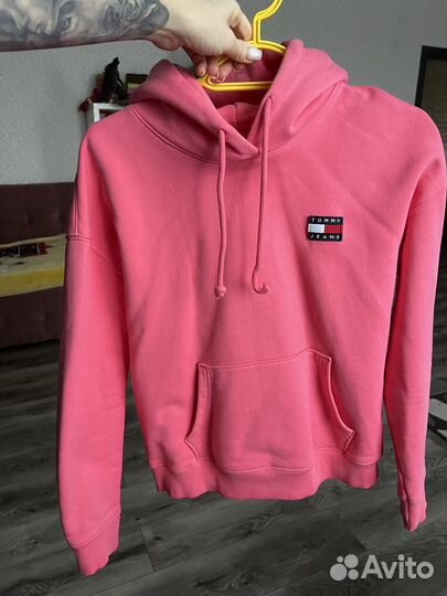 Худи tommy jeans