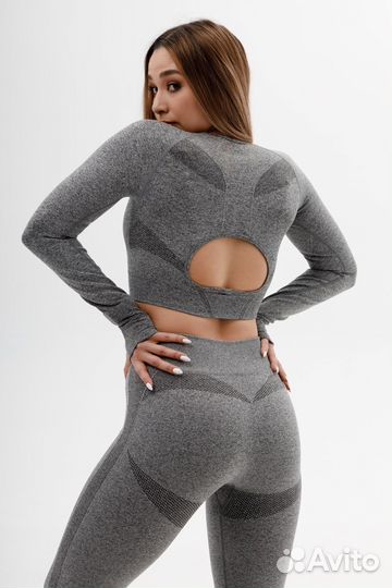 Спортивная одежда для фитнеса женская