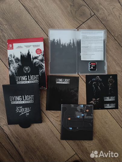 Dying light nintendo switch