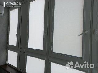 Рулонные шторы день / ночь от производителя