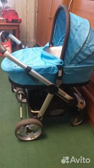 Детская коляска 2 в 1 трансформер