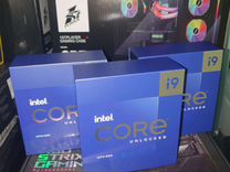 Intel core i9 13900k box на пломбах