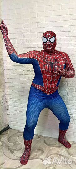 Костюм Человек паук