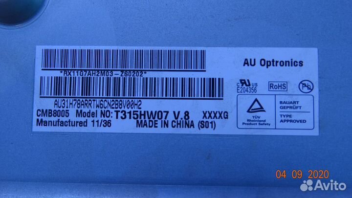 EAX64290501(0) EBR74311101