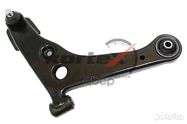 Рычаг mitsubishi lancer IX 03-07 пер.подв.нижн